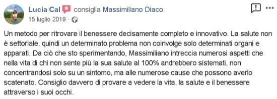 massimiliano diaco, alkarapid, recensioni