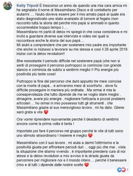 massimiliano diaco, alkarapid, recensioni